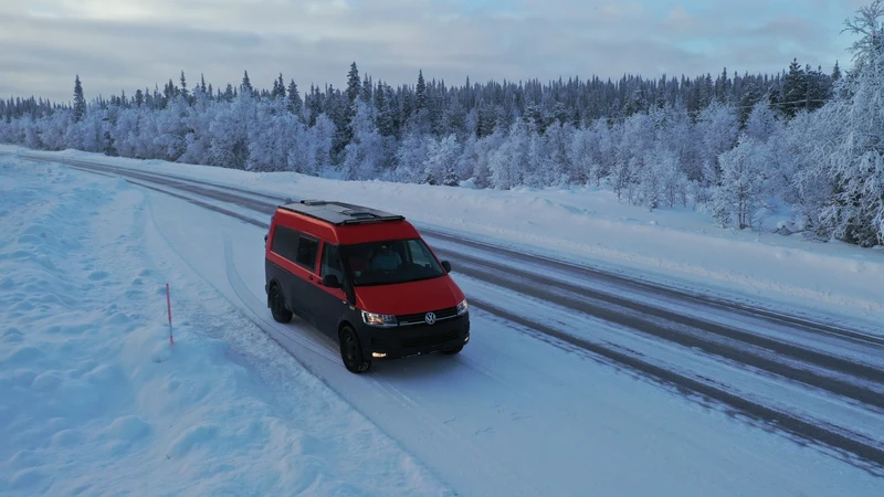 Thermomatte, VW T5, T6, T6.1, alle Ausführungen, ab 2015