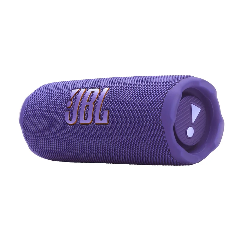 JBL Flip 7 Bluetooth-Lautsprecher, IP68 wasserdicht, Violett