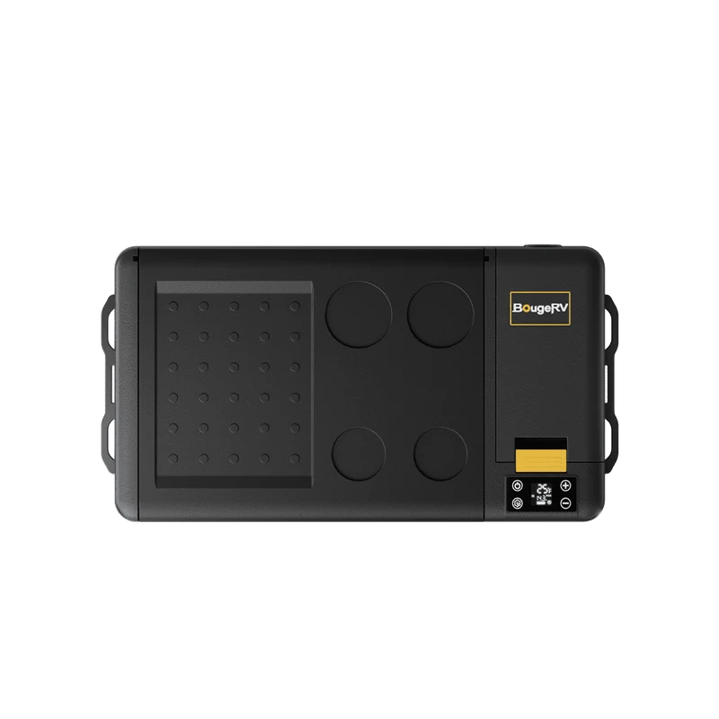 BougeRV CRPRO30 VIP Upgraded 30 Quart Portable Refrigerator