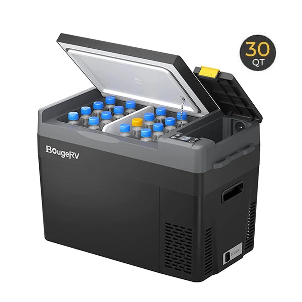 CRPRO30 30 Quart Portable Fridge With 266Wh Power Station