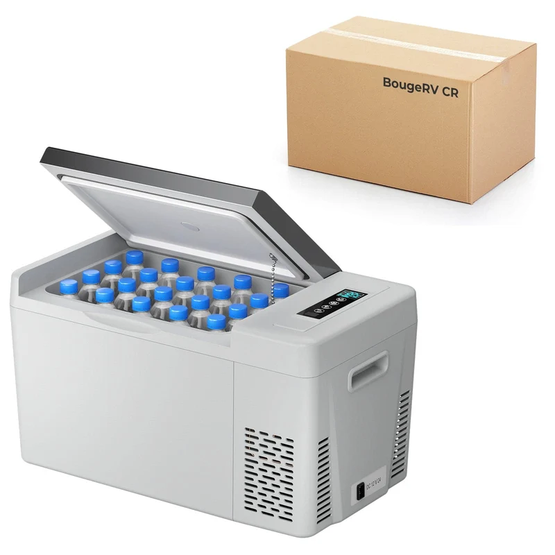 BougeRV CR 12V Portable Refrigerator