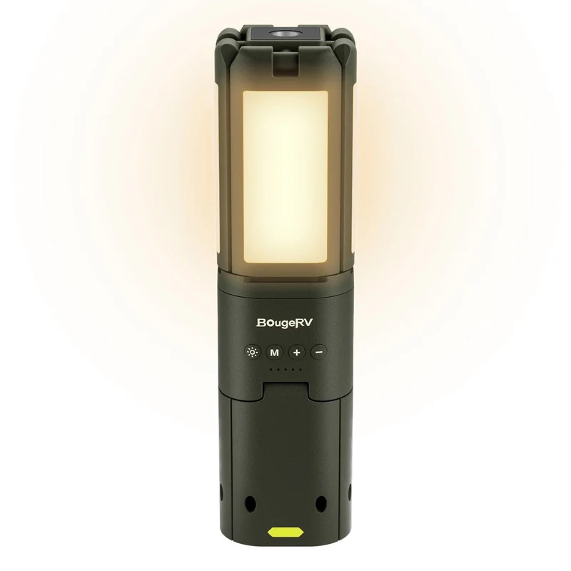 BougeRV Magnetic Outdoor Portable Camping Light