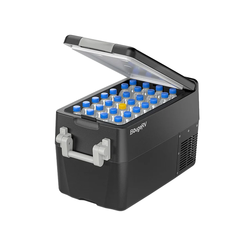 12V 34 Quart (32L) Portable Fridge(Refurbished)
