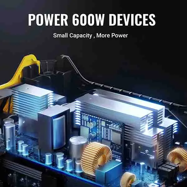 Flash300 286Wh Fast Charging Power Station