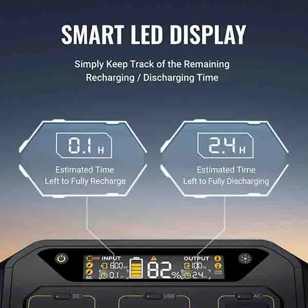 Flash300 286Wh Fast Charging Power Station