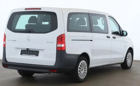 Thermomatte, Mercedes Vito, Tourer, mittlerer Radstand