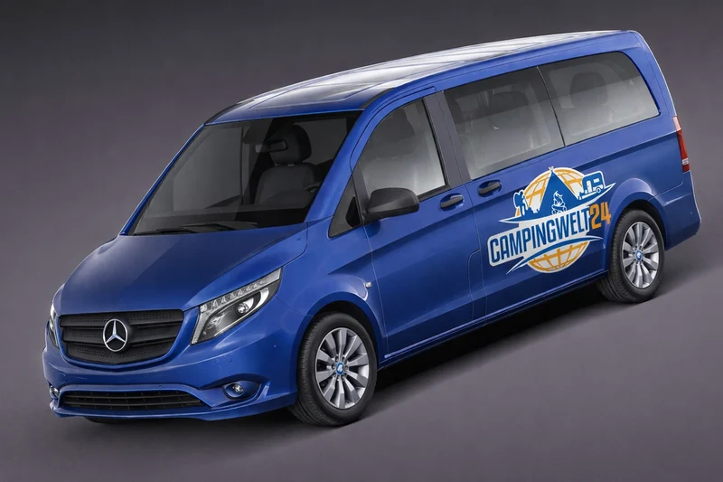 Thermomatte, Mercedes Vito Tourer, ab 2015