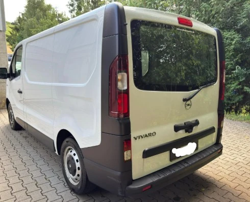 Thermomatte, Opel, Renault, kurzer Radstand, ab 2015