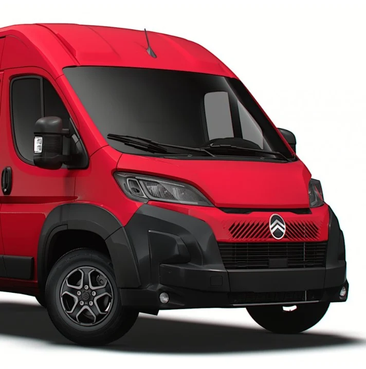 Thermomatte, Fiat, Peugeot, Citroen, Toyota, Opel, RAM, Fahrerhaus, ab 2015