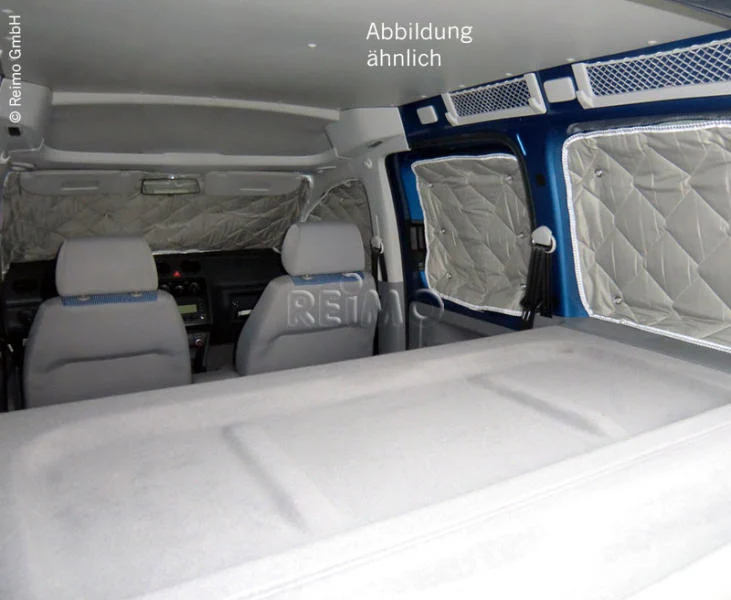 Thermomatte, Fahrerhaus, Nissan NV200