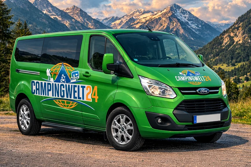Thermomatte, Ford Torneo Custom, langer Radstand, 2012-2022