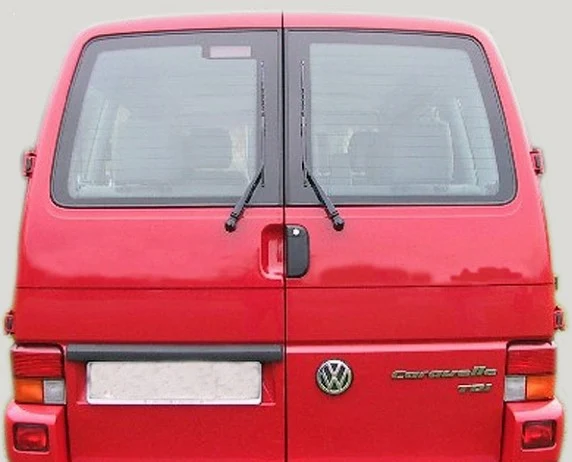 Thermomatte, VW T4, Heckflügeltüren, ab 1990