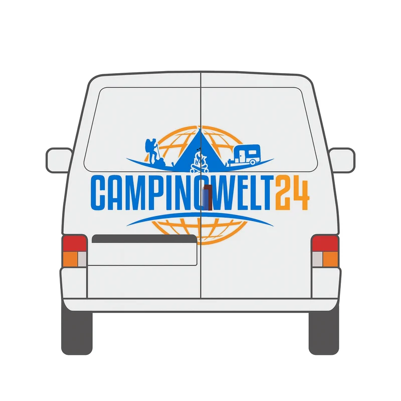 Thermomatte, VW T4, Heckflügeltüren, ab 1990