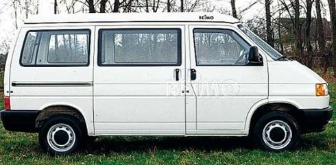 Thermomatte, VW T4, Wohnraum, kurzer Radstand, ab 1990