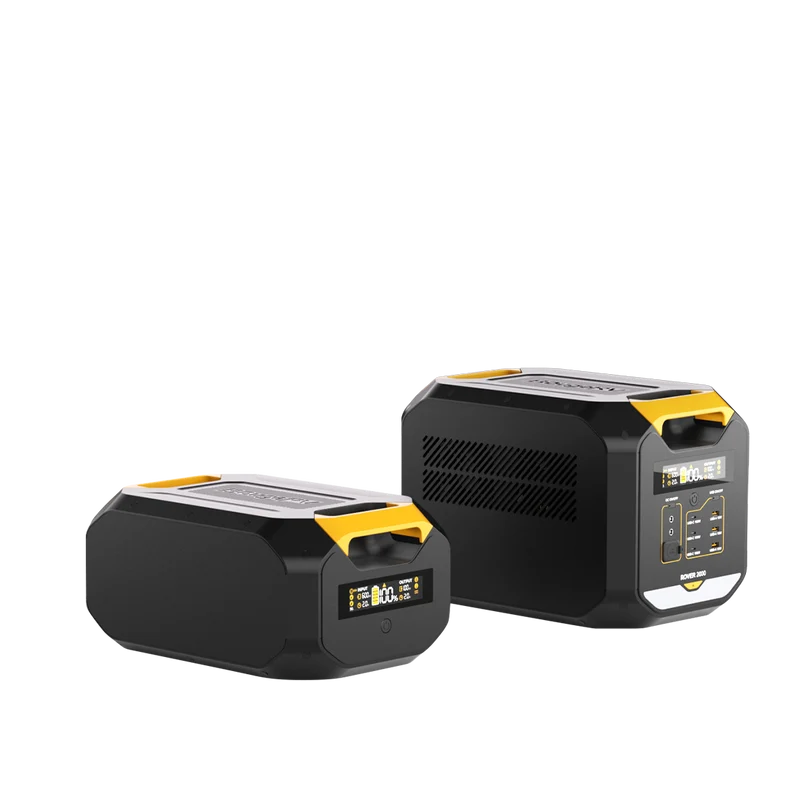 ROVER2000 Semi-Solid State Portable Power Station