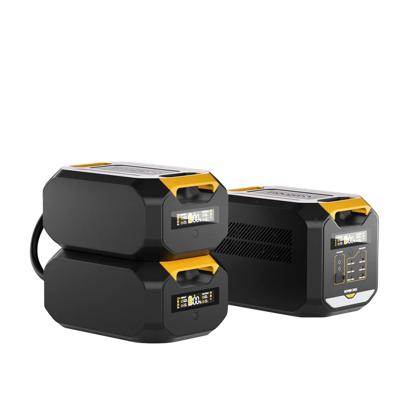 ROVER2000 Semi-Solid State Portable Power Station