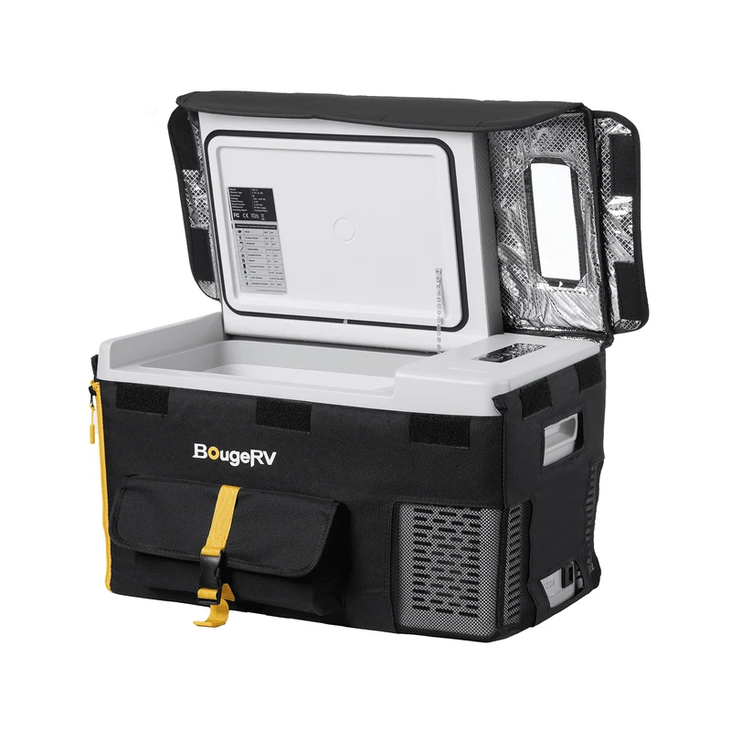 BougeRV CR 23 Quart Portable Car Refrigerator Cover