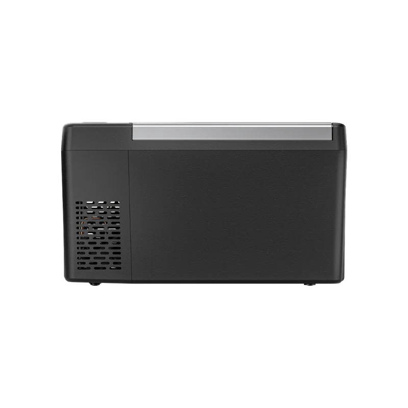 BougeRV 12V 23 Quart Portable Fridge Black For Travel