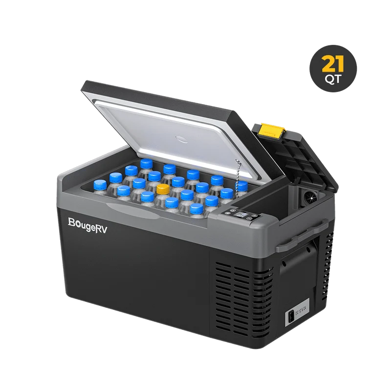 CRPRO20 12V 21QT Portable Car Fridge