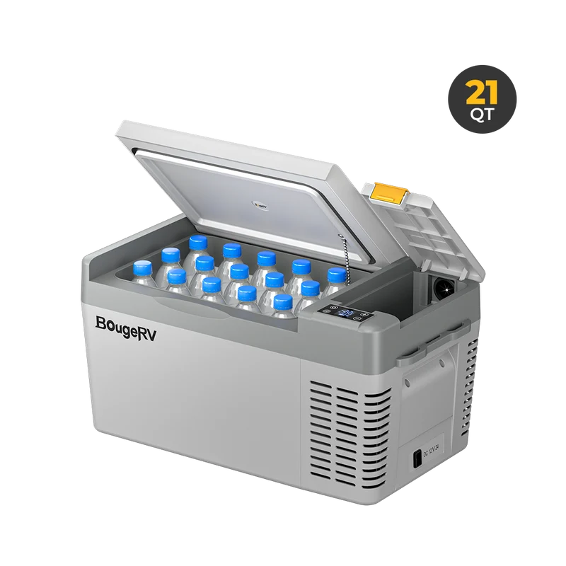 CRPRO20 12V 21QT Portable Car Fridge