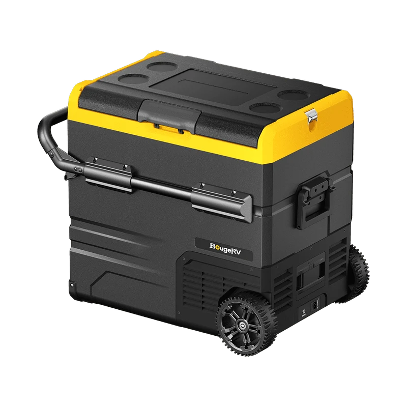 CR55 59 Quart Dual Zone Portable Fridge(Refurbished)