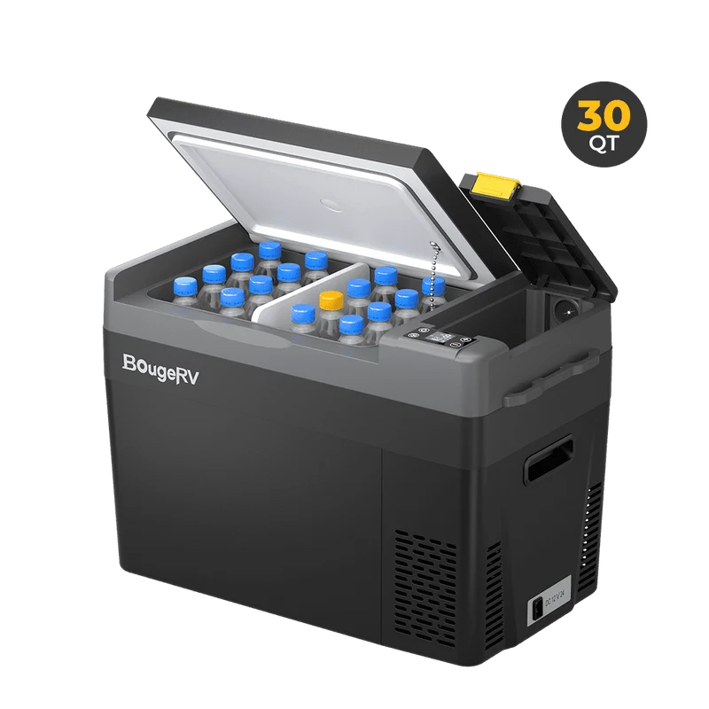CRPRO30 12V 30QT Portable Fridge