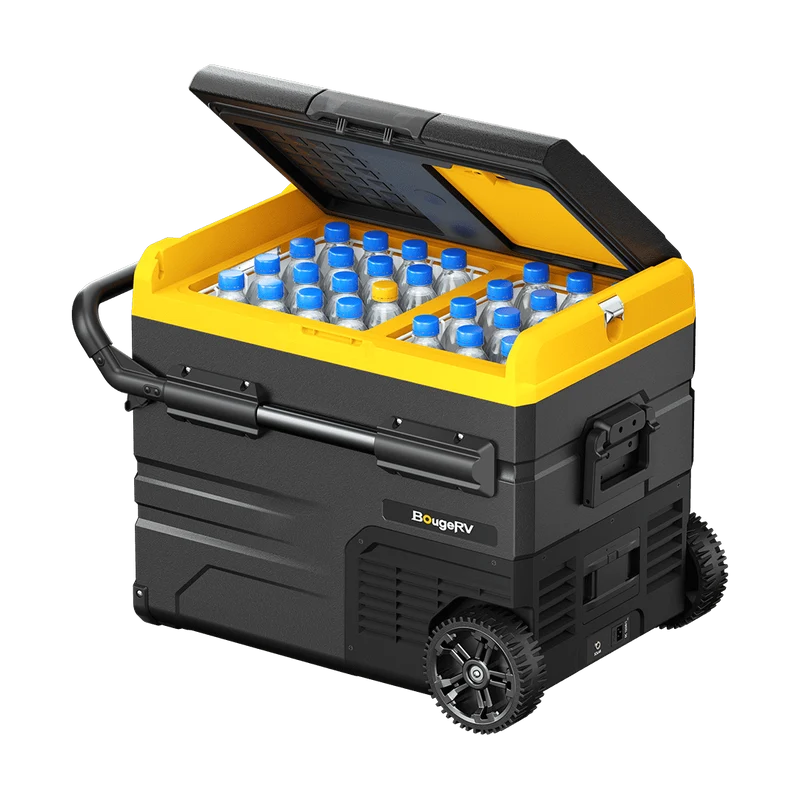 CR45 48 Quart Dual Zone Portable Fridge(Refurbished)