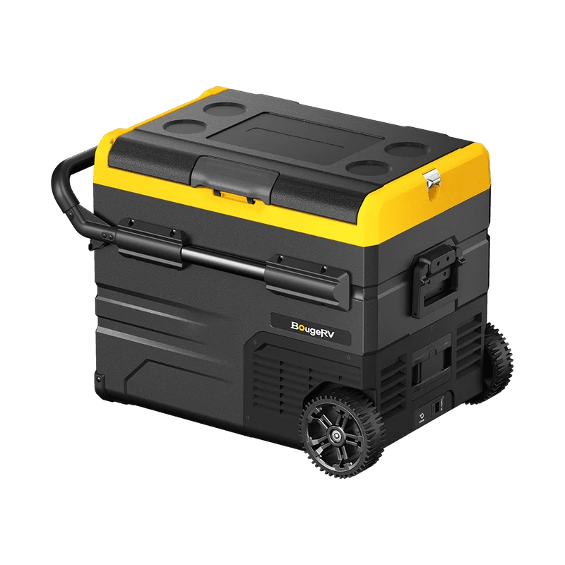 CR45 48 Quart Dual Zone Portable Fridge(Refurbished)