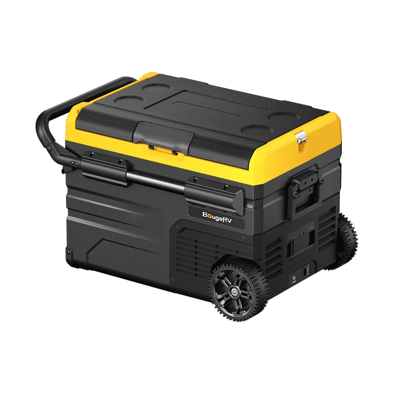 CR35 37 Quart Dual Zone Portable Fridge(Refurbished)