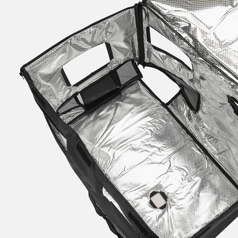 BougeRV CRD35 37 Quart Dual Zone Fridge Insulated Protective Cover
