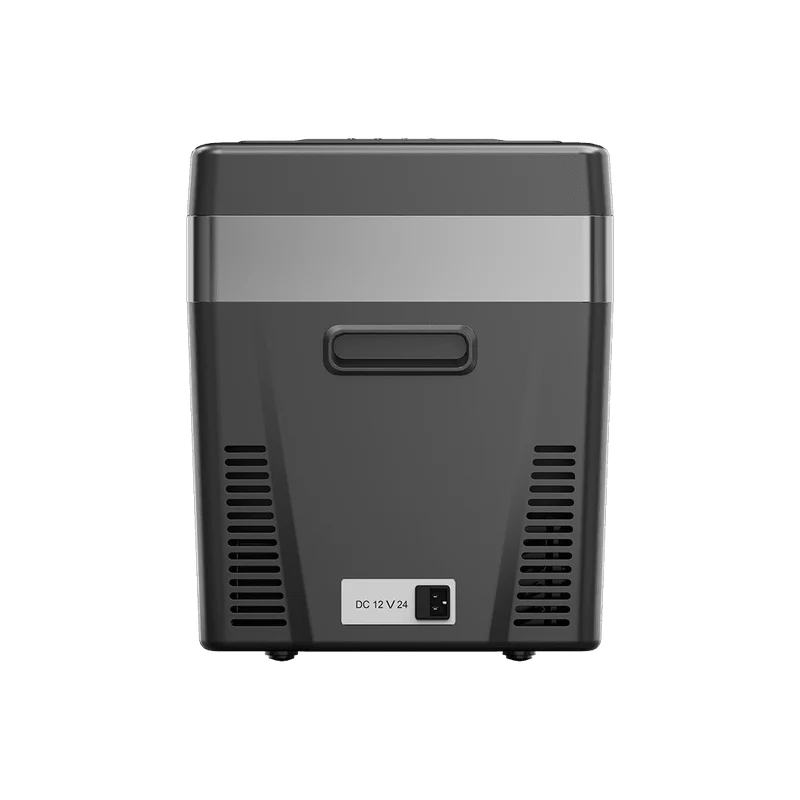 BougeRV 12V 30 Quart (28L) Portable Car Fridge Black