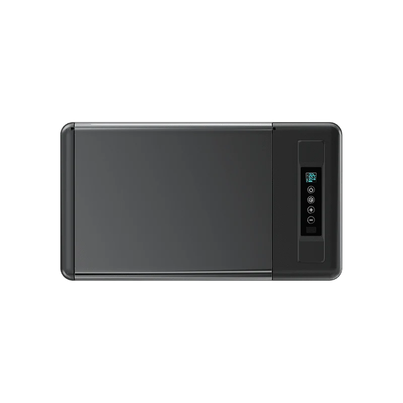 BougeRV 12V 30 Quart (28L) Portable Car Fridge Black