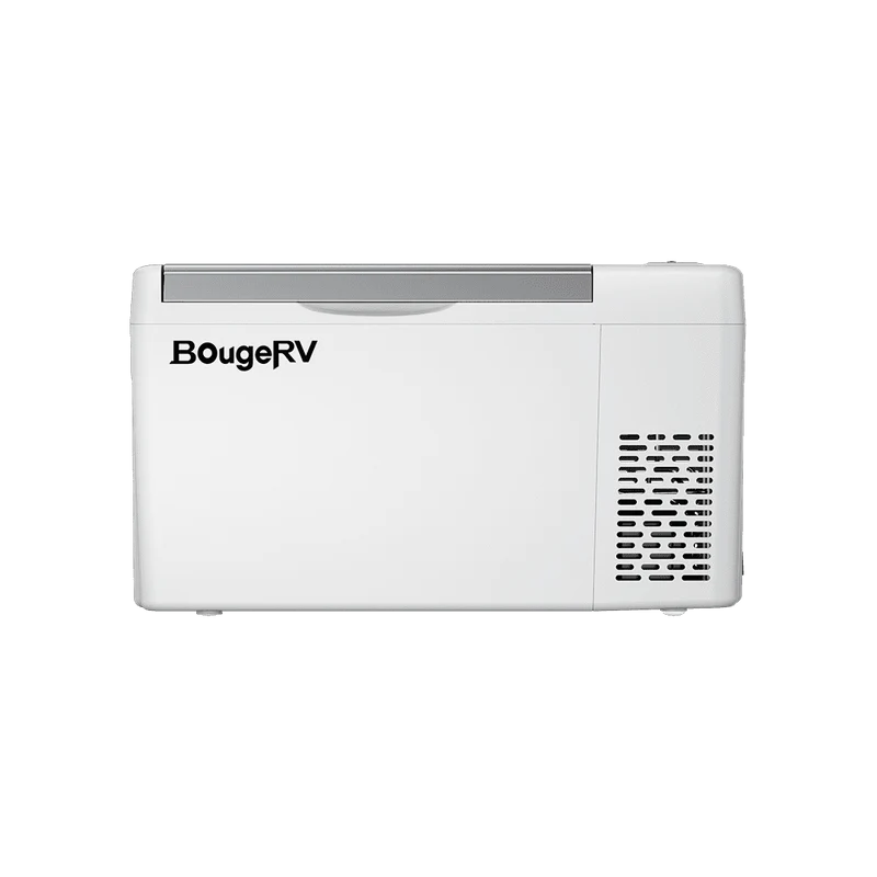 BougeRV 12V 23 Quart Portable Fridge For Travel