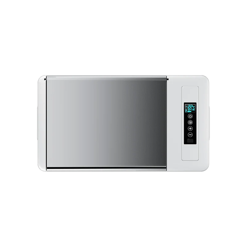 BougeRV 12V 23 Quart Portable Fridge For Travel