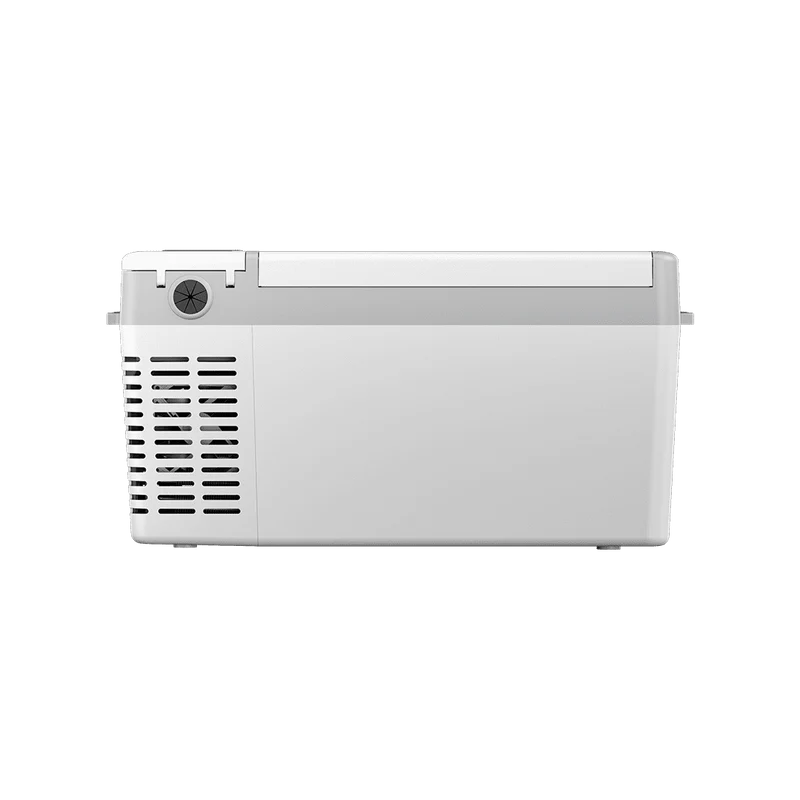BougeRV CRPRO20 21 Quart 12V Portable Car Fridge Freezer White