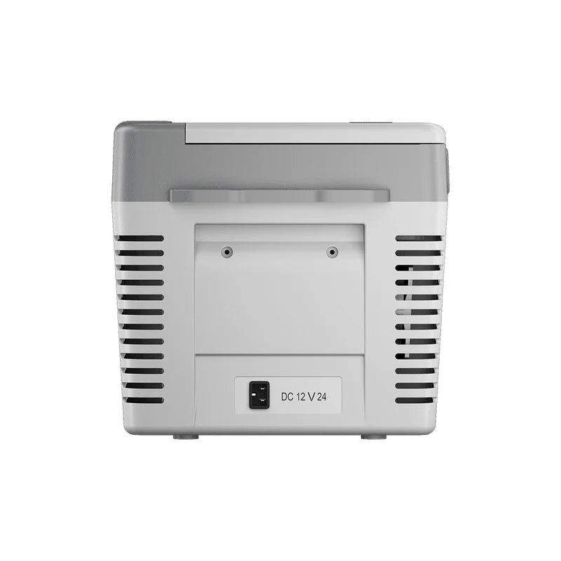 BougeRV CRPRO20 21 Quart 12V Portable Car Fridge Freezer White