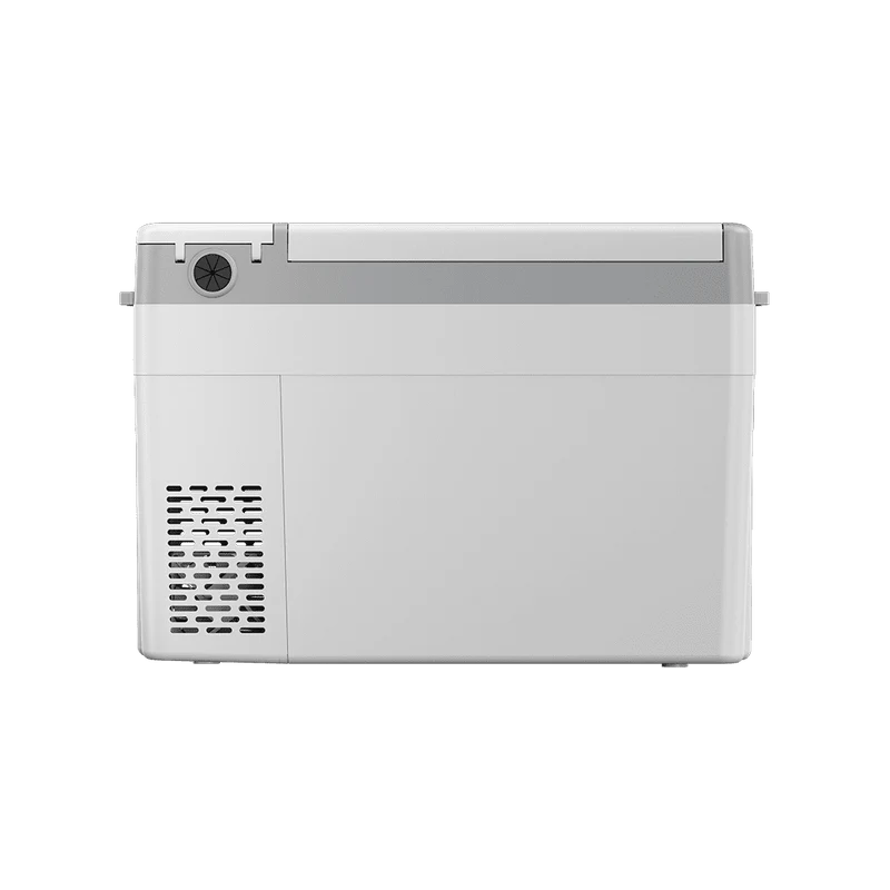 BougeRV CRPRO30 30 Quart 12V Portable Car Fridge Freezer White