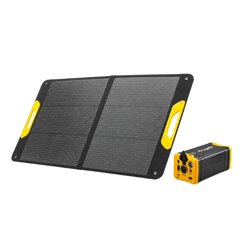BougeRV 266Wh Portable Power Station for Fridge