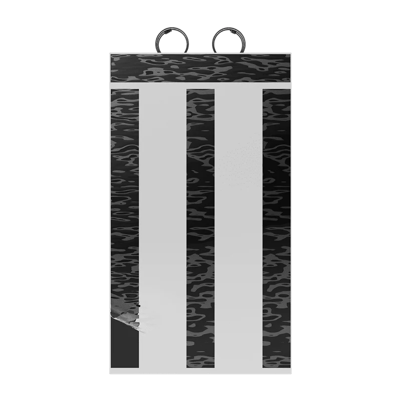 BougeRV Yuma 100W CIGS Thin-film Flexible Solar Panel with Tape (Compact Version)