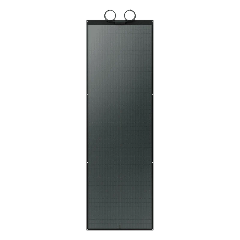 BougeRV Yuma 800W (200W*4pcs) CIGS Thin-film Flexible Solar Panel with Holes