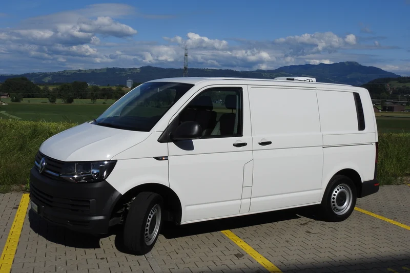 Thermomatte, VW T5, T6, T6.1, Fahrerhaus