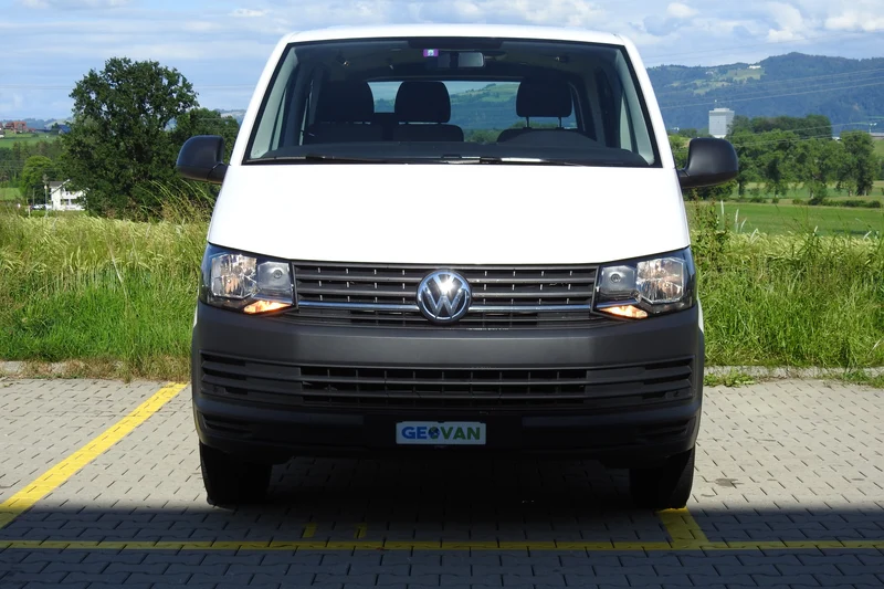 Thermomatte, VW T5, T6, T6.1, Fahrerhaus