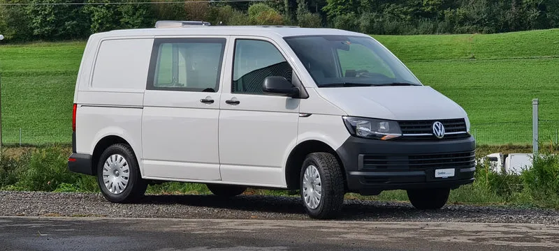 Thermomatte, VW T5, T6, T6.1, Fahrerhaus