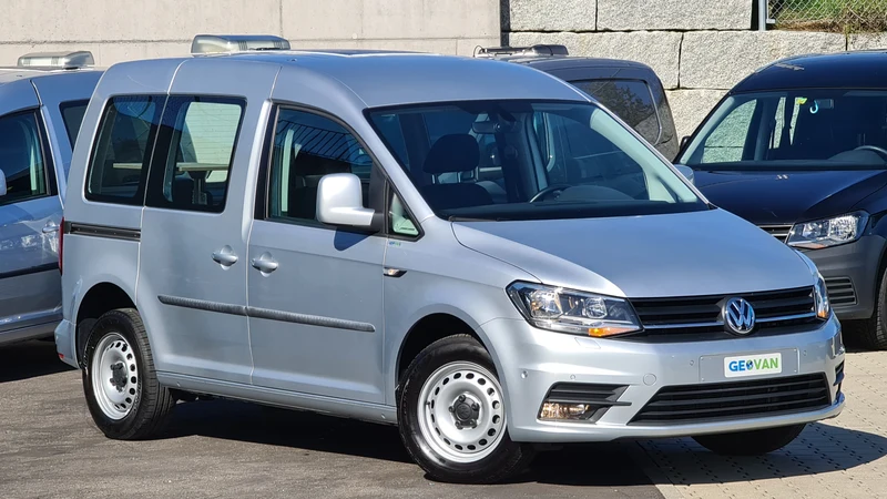 VW Caddy 4 Fahrerhaus - Thermomatte / Isolationsmatte / Innenisolierung - Set 3-teilig für VW Caddy 4 kurzer und langer Radstand 2006-2020