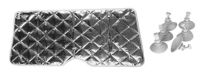 Thermomatte, VW T7, Heckklappe ab 2021
