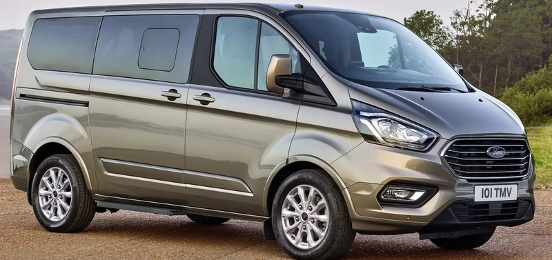 Thermomatte, Ford Transit, Custom, kurzer Radstand, 2006-2014