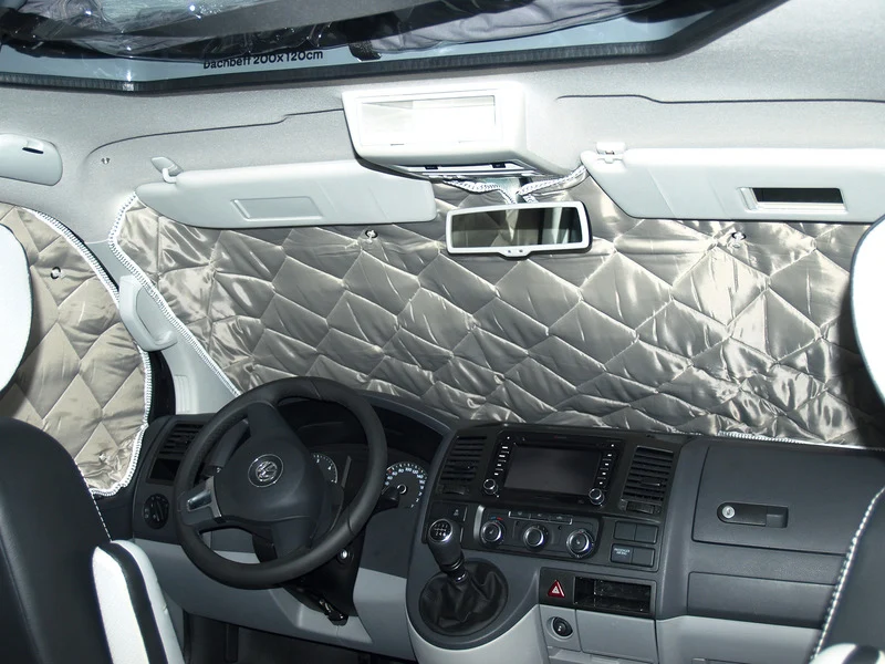 Thermomatte, Citroen Berlingo, Partner, Fahrerhaus, 2008-2018