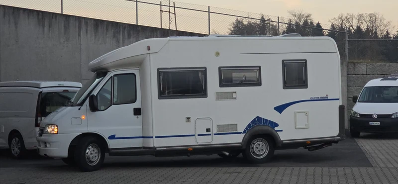 Fahrzeugreinigung für Wohnmobile und Reisemobile bis 10 Meter / Reinigung für Camper / Ducato / Jumper / Boxer / Master / Transit