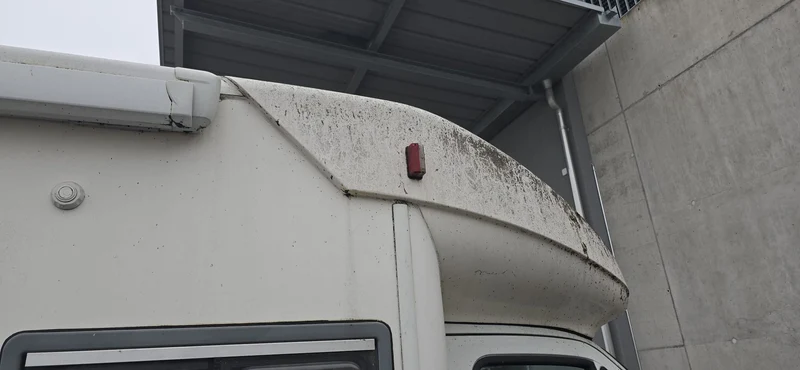 Fahrzeugreinigung für Wohnmobile und Reisemobile bis 10 Meter / Reinigung für Camper / Ducato / Jumper / Boxer / Master / Transit