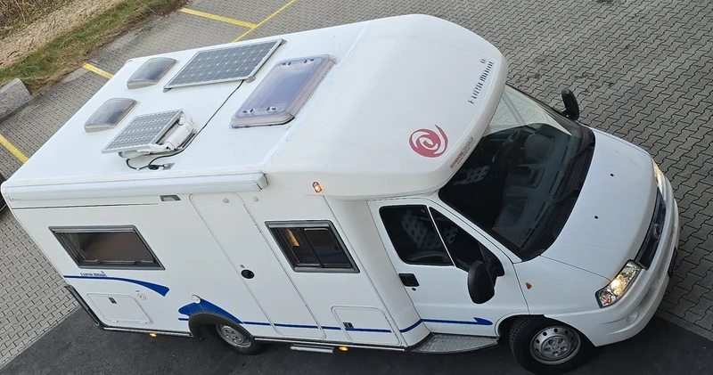 Fahrzeugreinigung für Wohnmobile und Reisemobile bis 9 Meter / Reinigung für Camper / Ducato / Jumper / Boxer / Master / Transit
